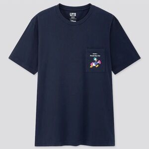 Uniqlo UT x Disney Donald Duck T-Shirt, Size L